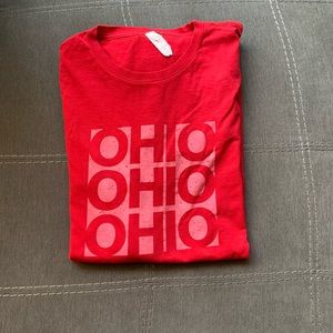 Size XXL Ohio T shirt